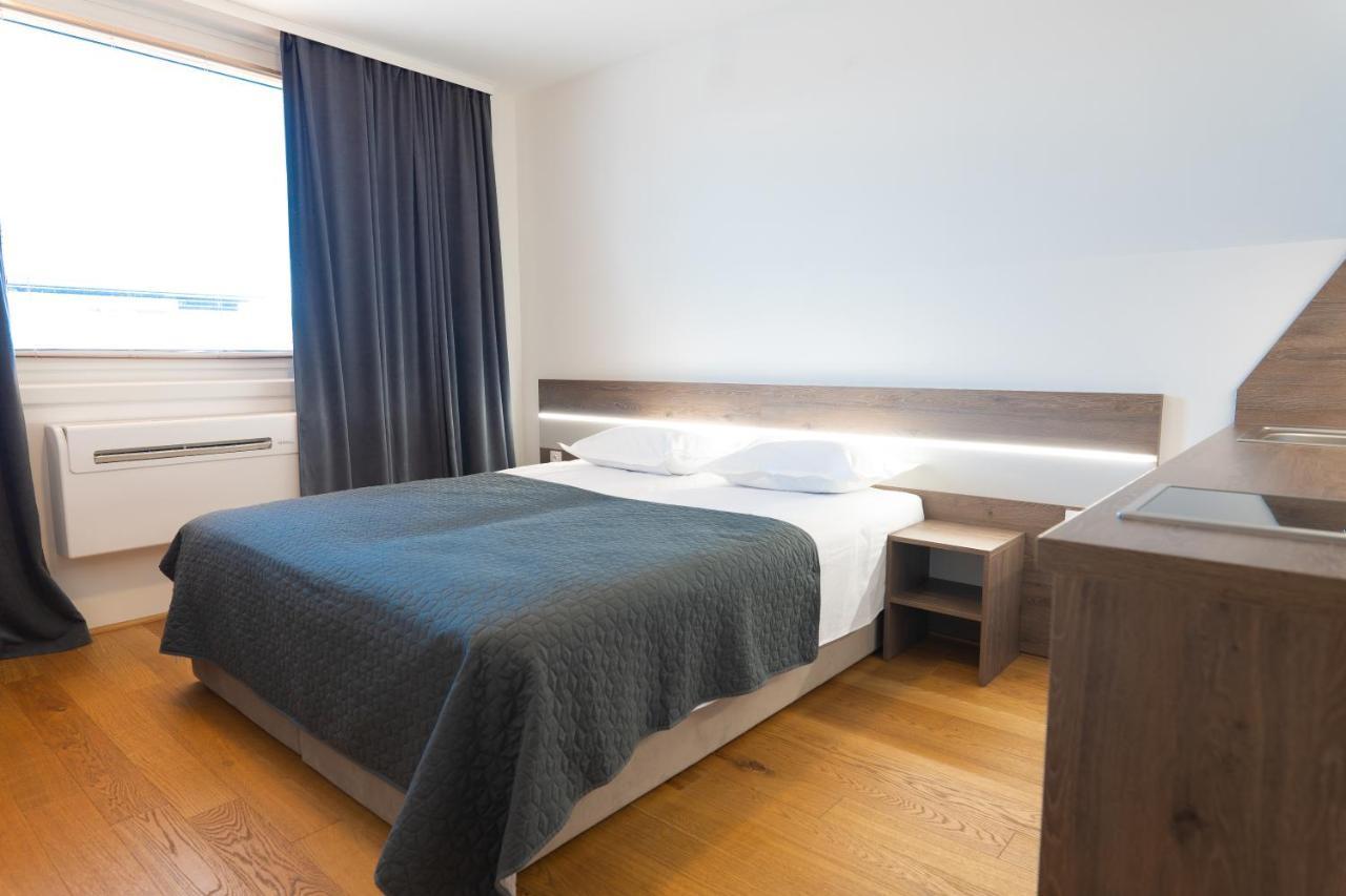 Hotel Triester 비엔나 외부 사진